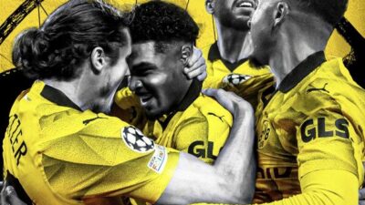 Borussia Dortmund Masuk Final Liga Champions