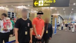 Imigrasi Ngurah Rai Deportasi WNA Australia Penganiaya Sopir Taksi 