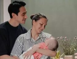 Diam-diam Donna Agnesia Pamer Gendong Bayi, Kapan Hamil?