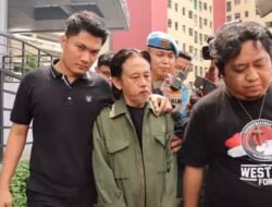 Polisi Tegaskan Epy Kusnandar Masih Jalani Rehabilitasi