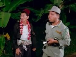 Mengenang Dorman Borisman, Aktor yang Sering Tampil di Film Horor Suzanna