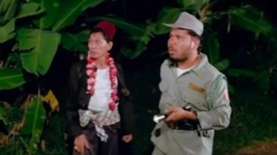 Mengenang Dorman Borisman, Aktor yang Sering Tampil di Film Horor Suzanna