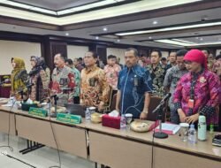 Hakim Pengawas PT DKI Rutin Lakukan Pembinaan di PN Jakarta Pusat