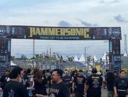 Hammersonic Festival 2024 Menggelegar, Ratusan Polisi Diterjunkan ke Ancol