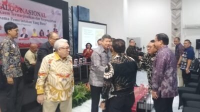 Jadi Ancaman Serius, Penanganan Perdagangan Manusia Harus Jadi Fokus Pemerintah Baru