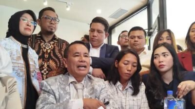 Hotman Paris Berharap Presiden Jokowi dengar Kasus Vina