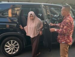 11 Tahun Buron, Hayati Gani Tak Berkutik saat Ditangkap Satgas SIRI Kejaksaan