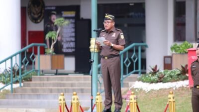 HUT PERSAJA ke-73, Burhanuddin Ingatkan Jaksa Terapkan Pola Hidup Sederhana