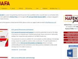 Journal of JAFA Resmi Diluncurkan, Siap Menerima Naskah Ilmiah dari Kampus Seluruh Indonesia