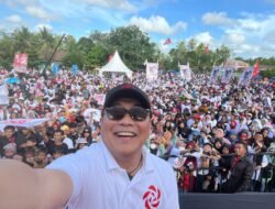 Tokoh Muda Lintas Agama Sebut Benny Kisworo Layak Diperhitungkan di Pilgub Lampung