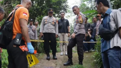 Polisi Bakal Periksa Kondisi Kejiwaan Suami Mutilasi Istri di Ciamis