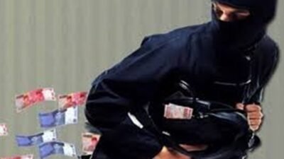 Nekat Curi Kotak Amal Klenteng, Gak Pake Lama Diringkus Polres Bangka