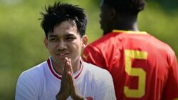 Timnas U-23 Indonesia Kembali Telan Pil Pahit