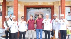Kunjungi Lapas Tabanan, Inspektur Wilayah IV Ingatkan Jajaran Jaga Kode Etik ASN