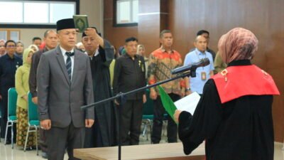 Tingkatkan Penegakan Hukum dan Pelayanan Pencari Keadilan, PN Jakarta Utara Terus Berbenah