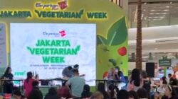 Jakarta Vegetarian Week 2024. JVW 2024.