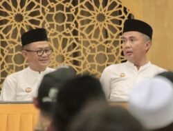 Jamaah Haji Kloter Pertama Jawa Barat Resmi Diberangkatkan
