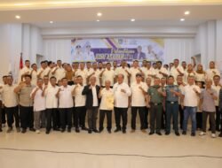 KONI Sumut Lantik Pengurus KONI Asahan Masa Bakti 2024-2028