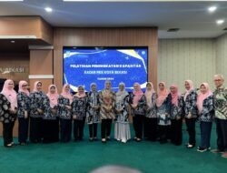 Gelar Pelatihan Kader, Yolla Gani Minta Lebih Kreatif dan Inovatif