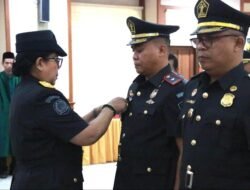 Lantik Pejabat Administrasi dan Fungsional, Kakanwil Kemenkumham Bali: Jaga Integritas dan Profesionalisme