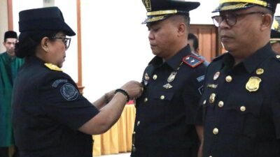 Lantik Pejabat Administrasi dan Fungsional, Kakanwil Kemenkumham Bali: Jaga Integritas dan Profesionalisme