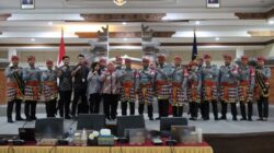TPI Itjen Lakukan Desk Evaluasi, UPT Kanwil Kemenkumham Bali Siap Raih Predikat WBK 