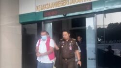Susul Rekannya di Rutan Salemba, Dirut CV Citra Mandiri Ditahan Kejari Jakarta Utara