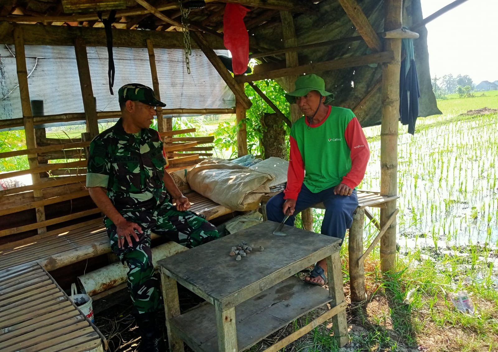 Desa Dusun Wetan Embong