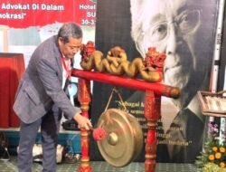 Presiden KAI: Hukum Harus Ditegakkan Agar Demokrasi Ikut Berkembang