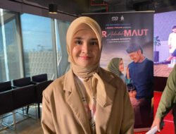Michelle Ziudith Ngaku Tak Mau Ngoyo Cari Pasangan Hidup