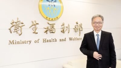 Pentingnya Taiwan Dalam Upaya Global Hadapi Pandemi di Masa Depan