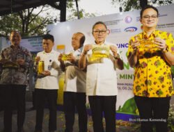 Mendag: Jadi Rp15 Ribu Per Liter, Harga “MinyaKita” Bakal Naik Rp1.000