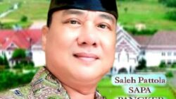 Purnawirawan Korps Marinir Saleh Pattola Siap Maju Pilkada Pangkep 