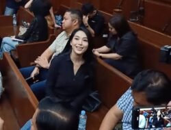 Nayunda Nabila Ngaku Minta Bayari Cicilan Apartemen ke SYL
