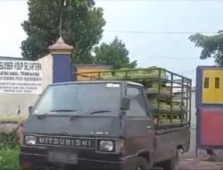 Oalah, Perusahaan Rokok di Grati Pasuruan Diduga Gunakan Gas LPG 3 Kg