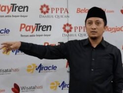 Yusuf Mansur Buka Suara Soal Izin Usaha Paytren Dicabut OJK