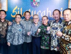 Pengacara Senior Muara Karta Hadiri Silaturahmi Keluarga Besar FKPPI