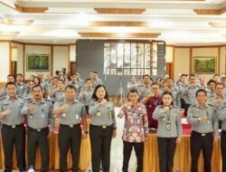 Kanwil Kemenkumham Bali Gelar Penguatan Manajemen SDM 