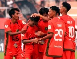 Persekabpas Pasuruan Berhasil Lolos ke Babak 16 Besar Liga 3