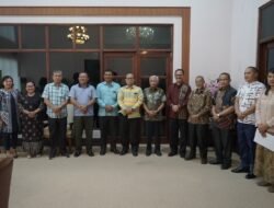 Bupati Sambut Hangat Kedatangan Pesparawi Kabupaten Asahan