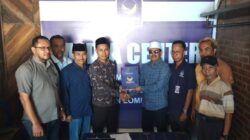 Kadispora Lombok Barat Maju Pilkada Lewat Partai NasDem