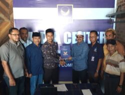Kadispora Lombok Barat Maju Pilkada Lewat Partai NasDem