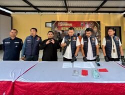 Polisi Ringkus Lima Terduga Pelaku Penganiayaan Pelajar di Sidoarjo