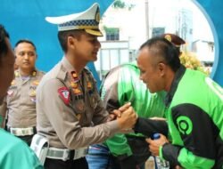 Kapolresta Malang Kota Kombes Pol Budi Hermanto: Tidak Perlu Hebat, Cukuplah Menjadi Bermanfaat