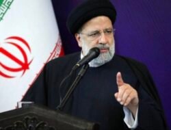 Hormati Presiden Raisi, Iran Berkabung Lima Hari