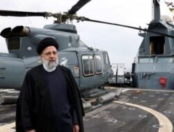 Helikopter Presiden Iran Ebrahim Raisi Hilang dari Radar