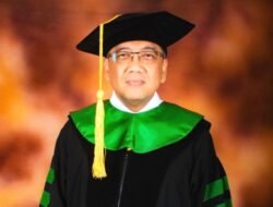 Prof. Achmad Ubaedillah Soroti Peran UIN Syarif Hidayatullah Dalam Pendidikan Demokrasi