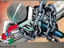 Dinilai Ancam Kebebasan Pers, Perwakum Tolak Revisi UU Penyiaran