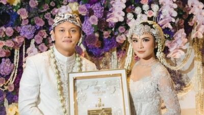 Resmi Menikah, Ini Mahar Rizky Febian dan Mahalini