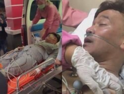 Ini Penyebab Ruben Onsu Dilarikan ke Rumah Sakit Majelengka